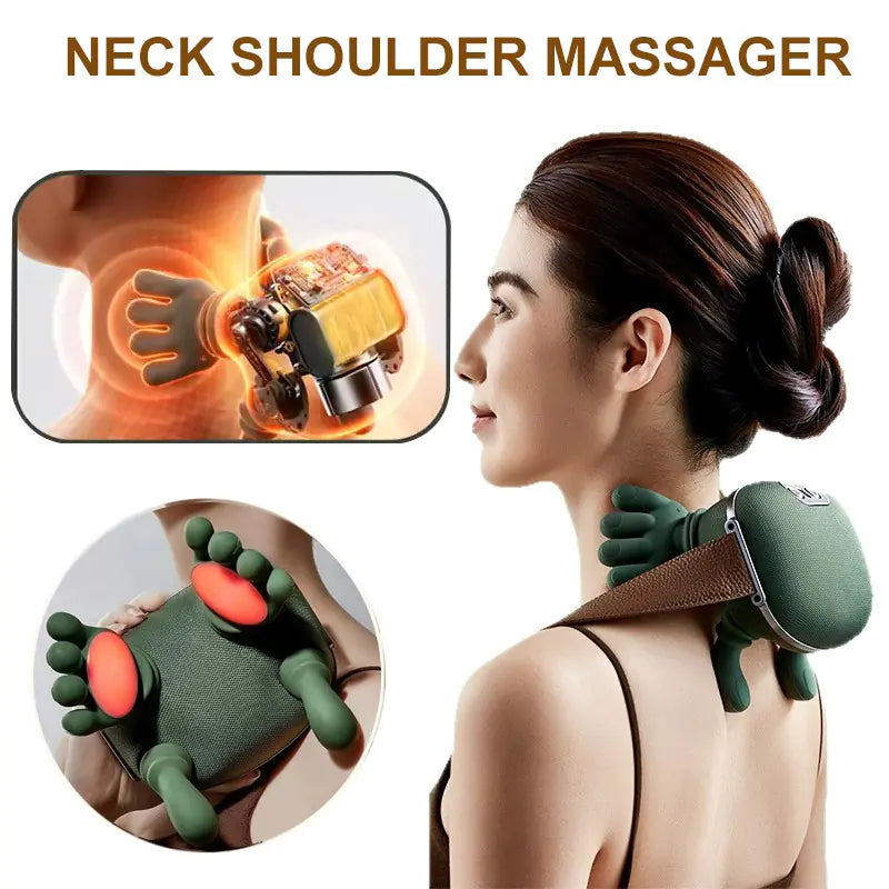 Neck and Shoulder Massager