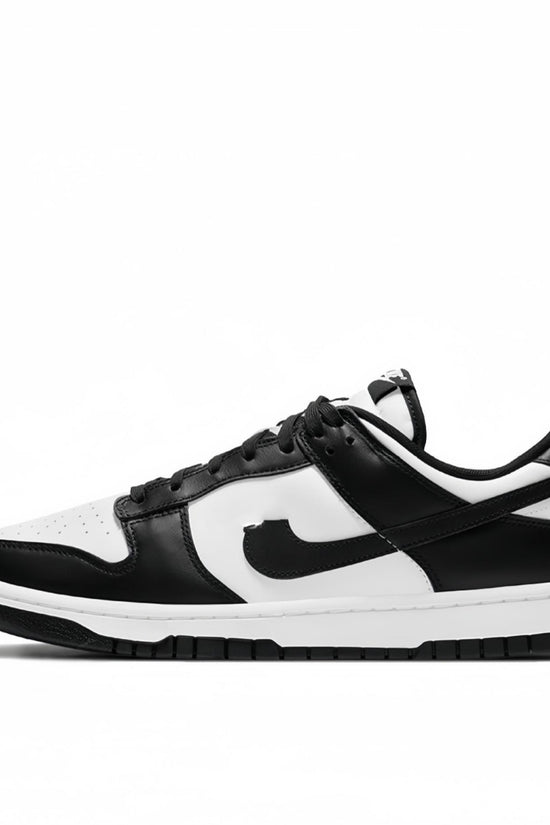 Leather Low Top Sneakers