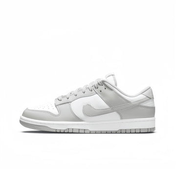 Dunk-white gray
