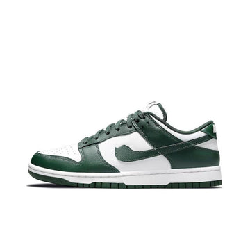 Dunk-white green