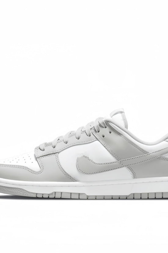 Leather Low Top Sneakers