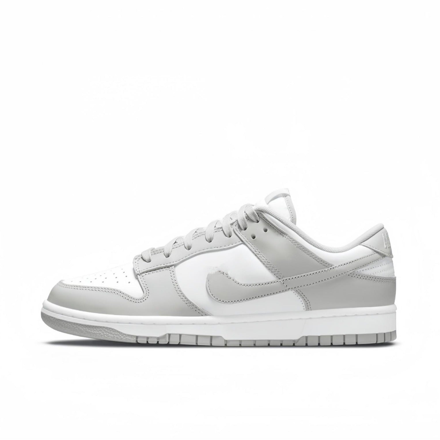 Leather Low Top Sneakers