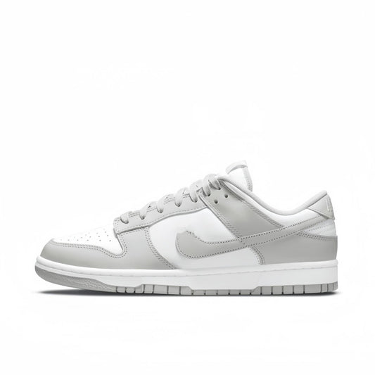 Leather Low Top Sneakers