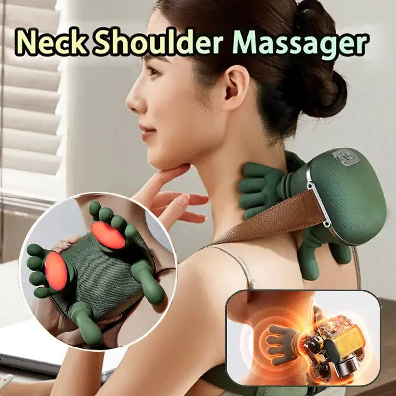 Neck and Shoulder Massager
