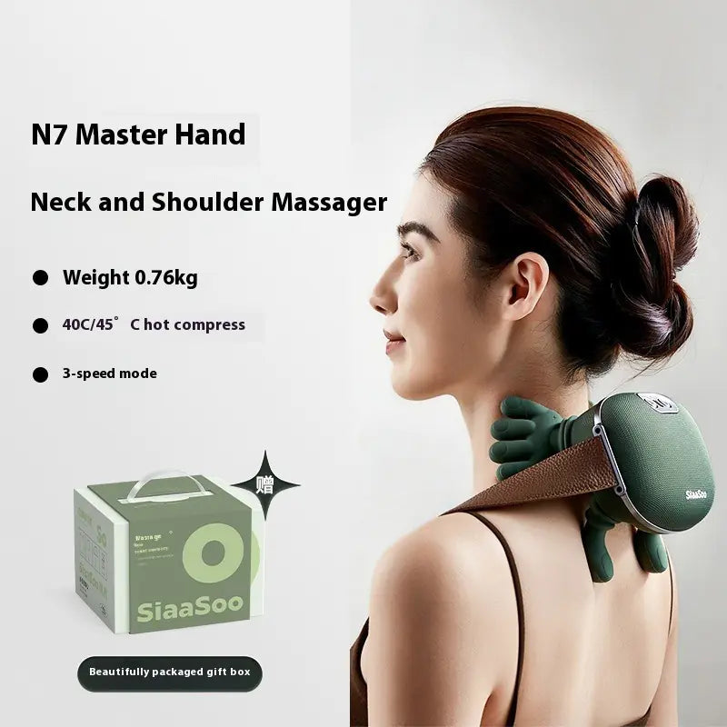 Neck and Shoulder Massager